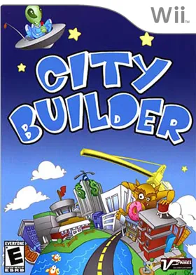 City Builder box cover front